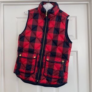 J Crew vest